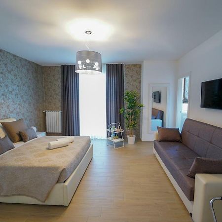 Bed and Breakfast Wojtyla Airport Bari Exteriér fotografie