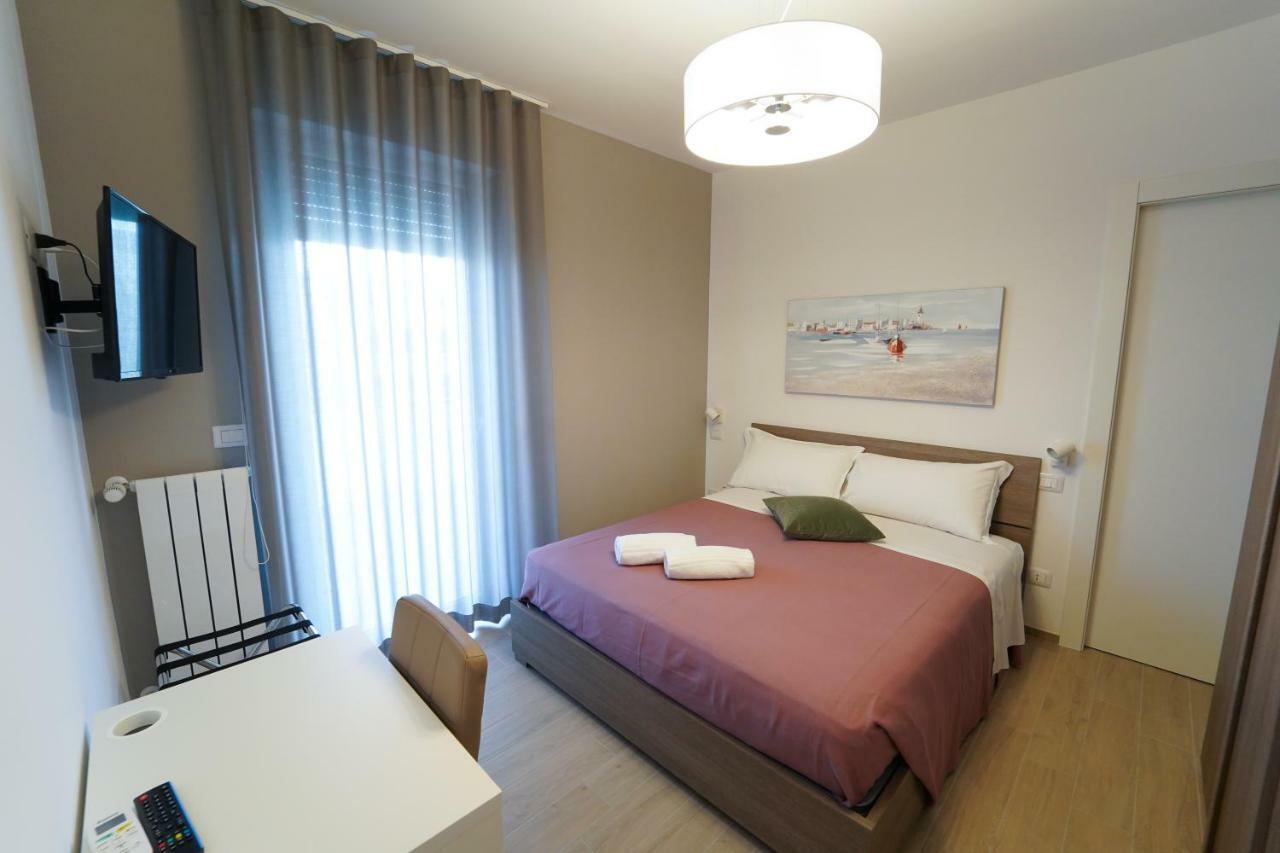 Bed and Breakfast Wojtyla Airport Bari Exteriér fotografie