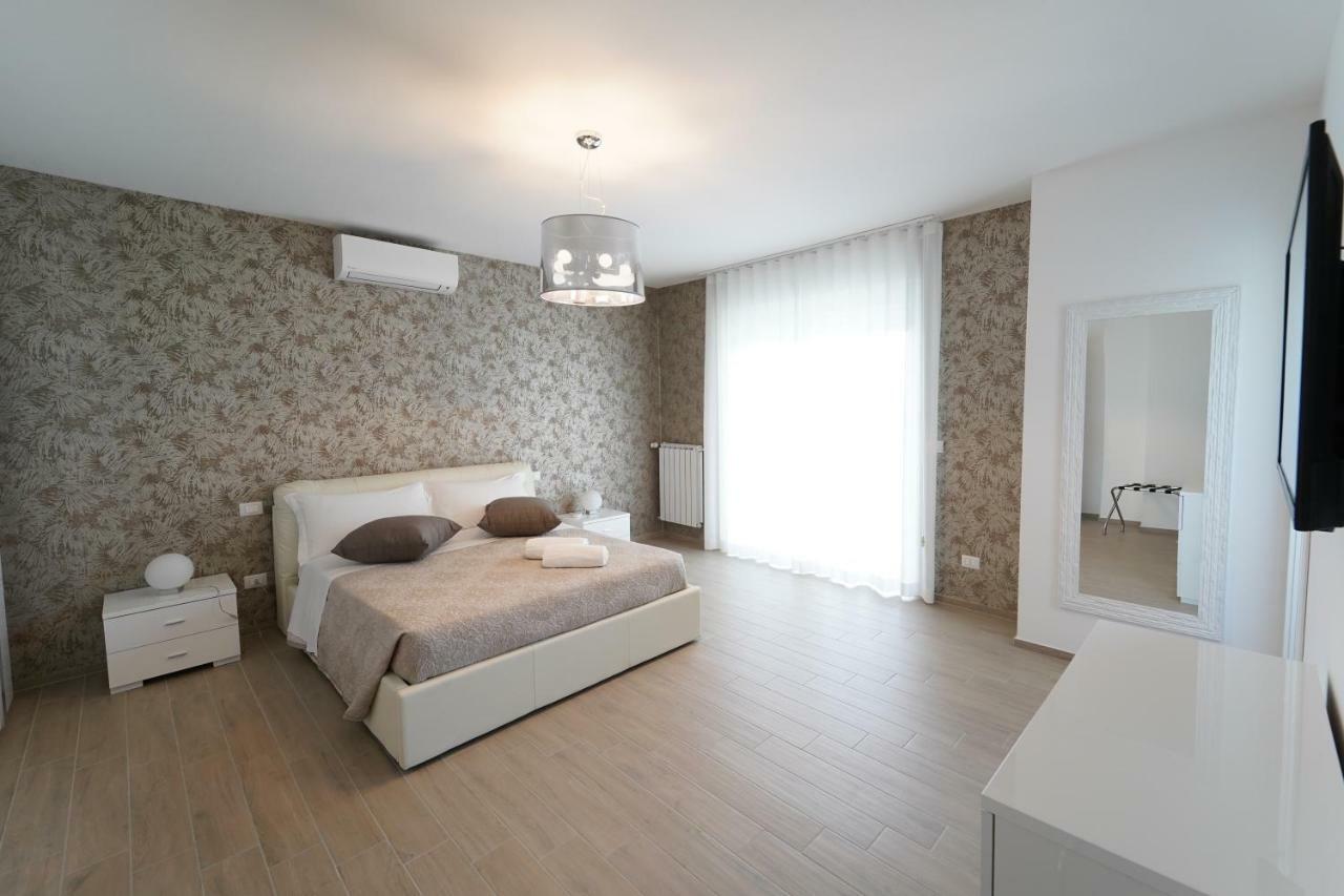 Bed and Breakfast Wojtyla Airport Bari Exteriér fotografie