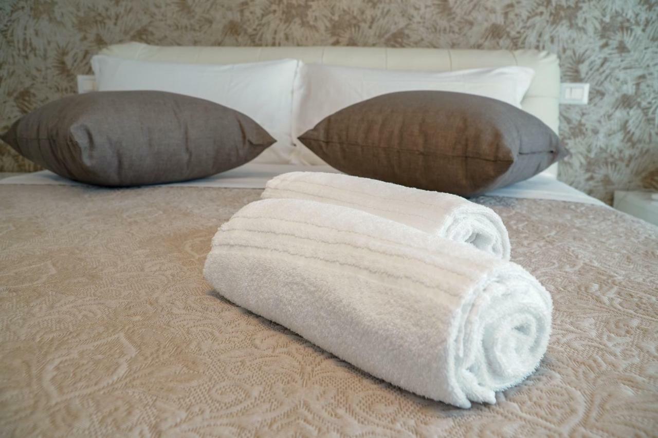 Bed and Breakfast Wojtyla Airport Bari Exteriér fotografie