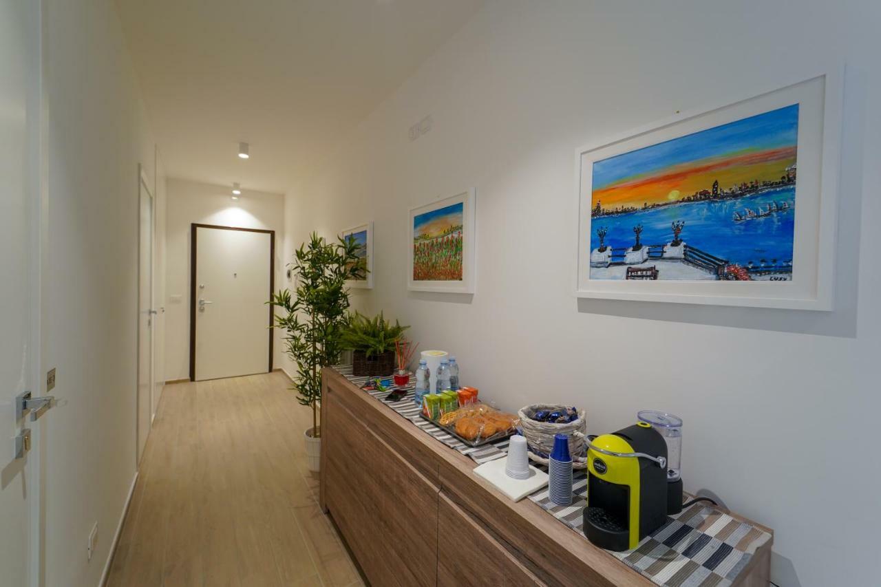 Bed and Breakfast Wojtyla Airport Bari Exteriér fotografie