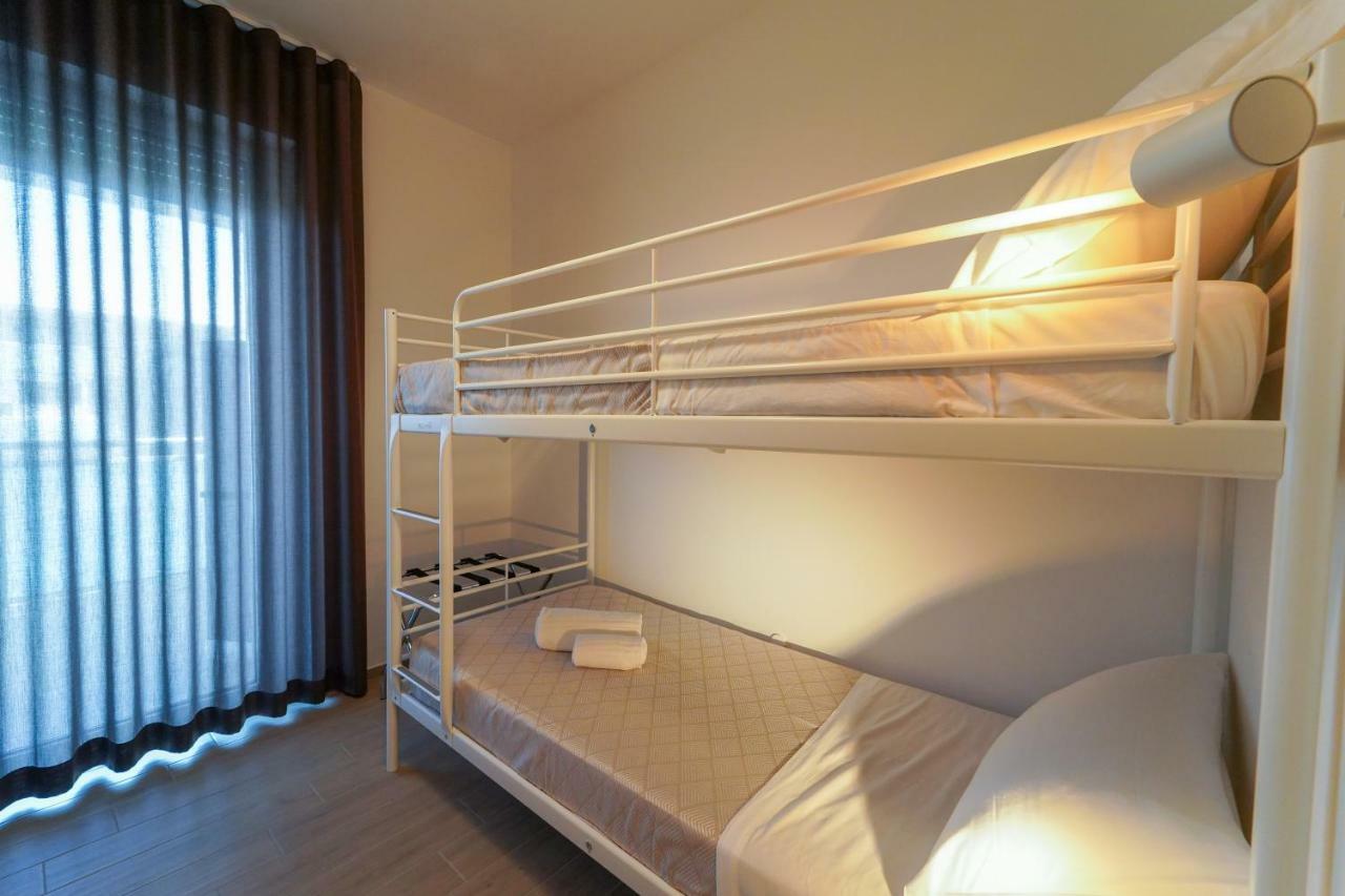 Bed and Breakfast Wojtyla Airport Bari Exteriér fotografie