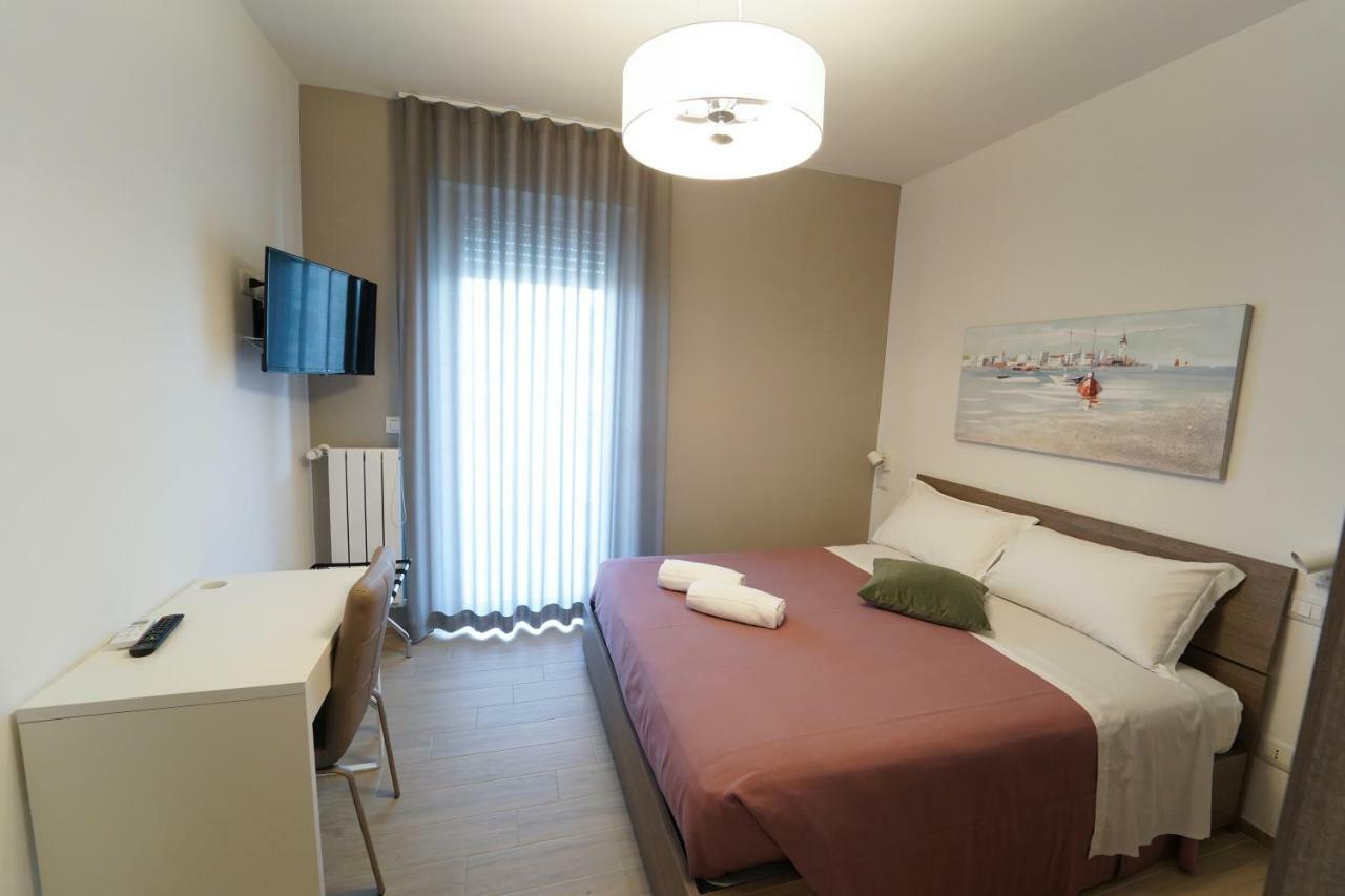 Bed and Breakfast Wojtyla Airport Bari Exteriér fotografie
