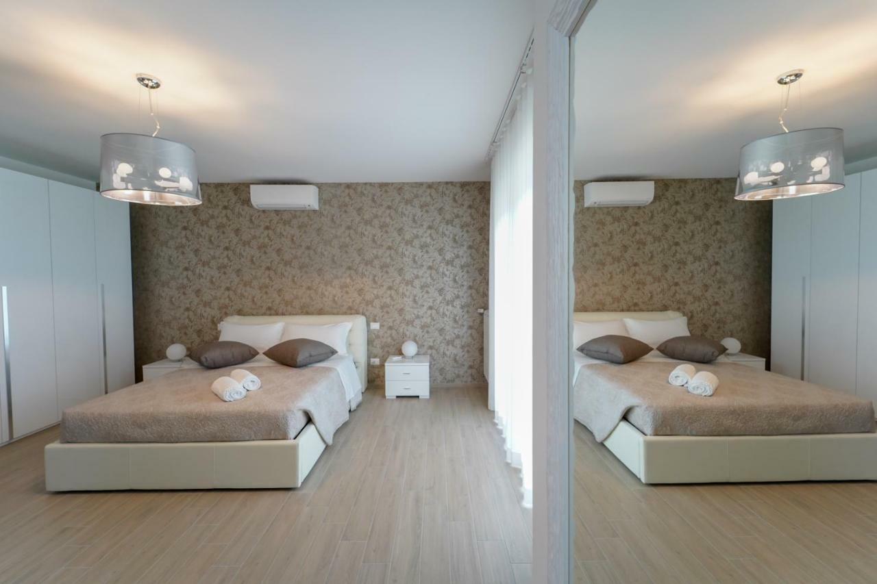 Bed and Breakfast Wojtyla Airport Bari Exteriér fotografie