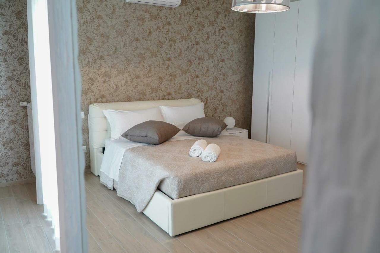 Bed and Breakfast Wojtyla Airport Bari Exteriér fotografie