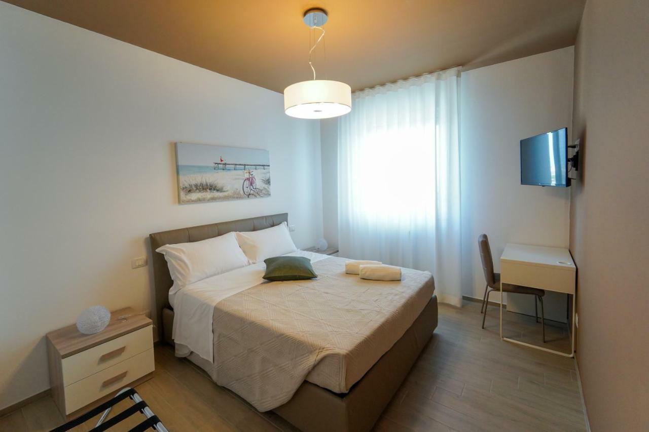 Bed and Breakfast Wojtyla Airport Bari Exteriér fotografie