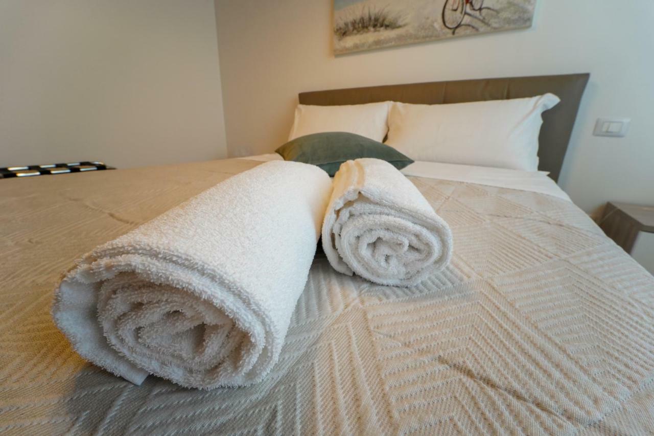 Bed and Breakfast Wojtyla Airport Bari Exteriér fotografie
