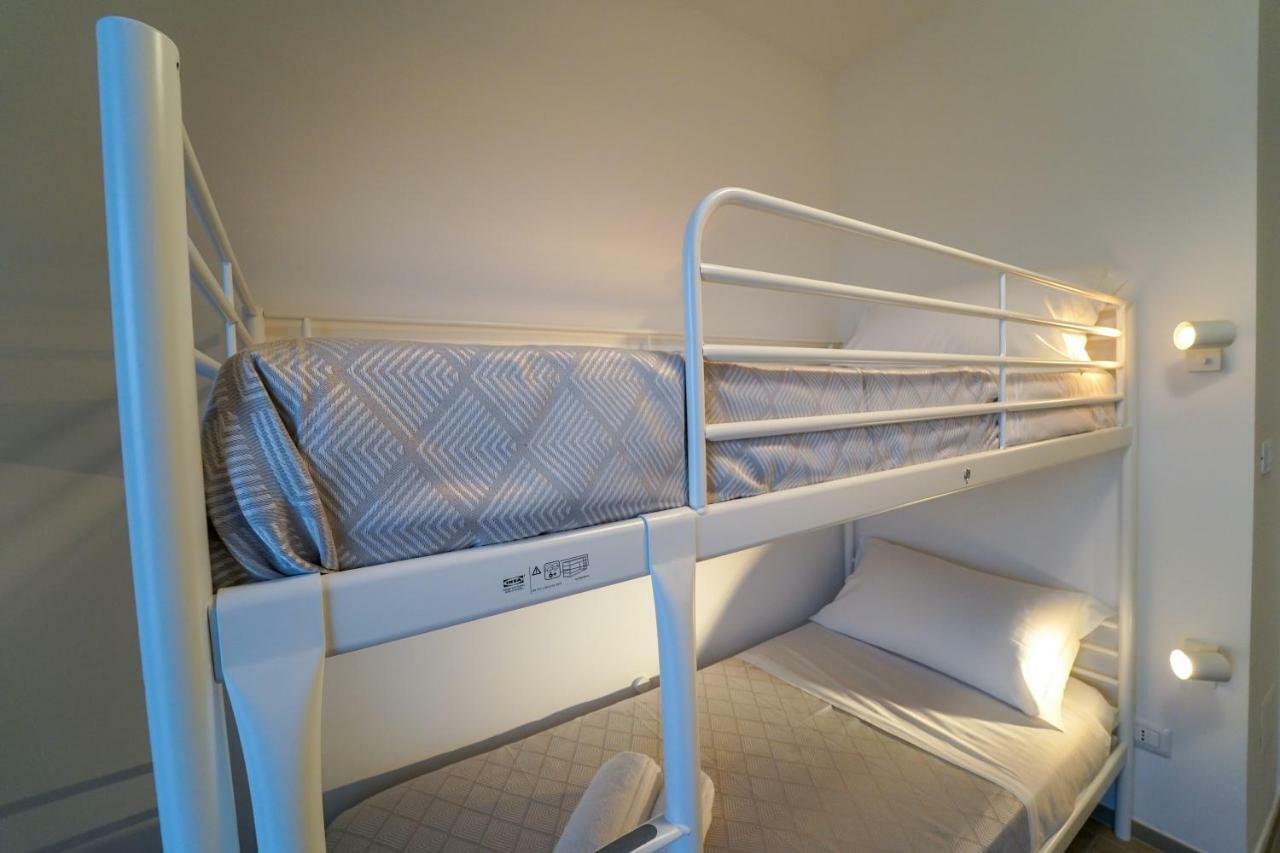 Bed and Breakfast Wojtyla Airport Bari Exteriér fotografie