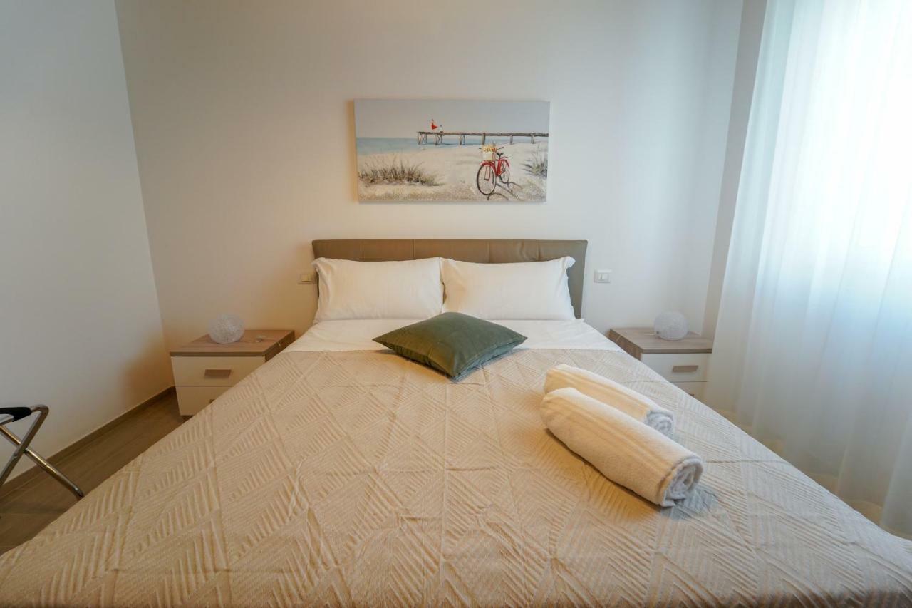 Bed and Breakfast Wojtyla Airport Bari Exteriér fotografie