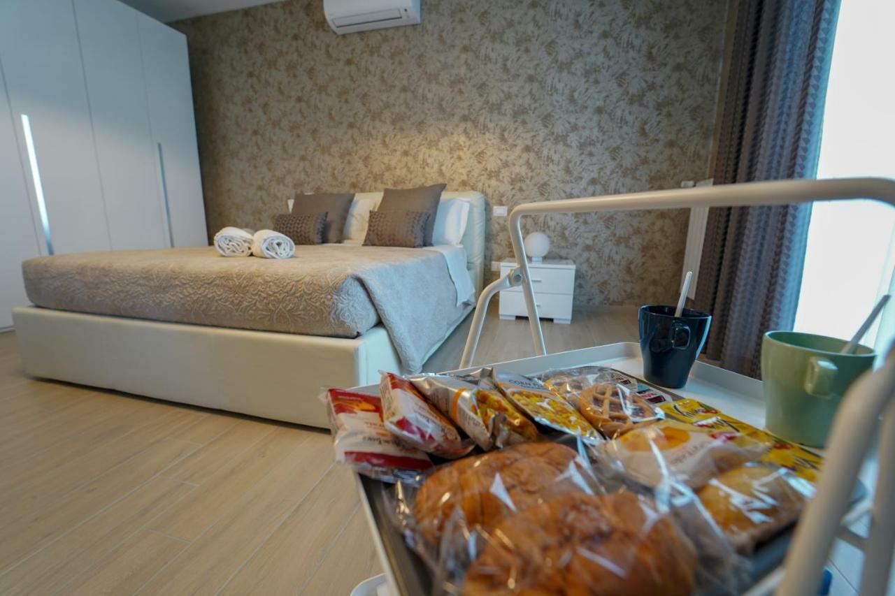 Bed and Breakfast Wojtyla Airport Bari Exteriér fotografie