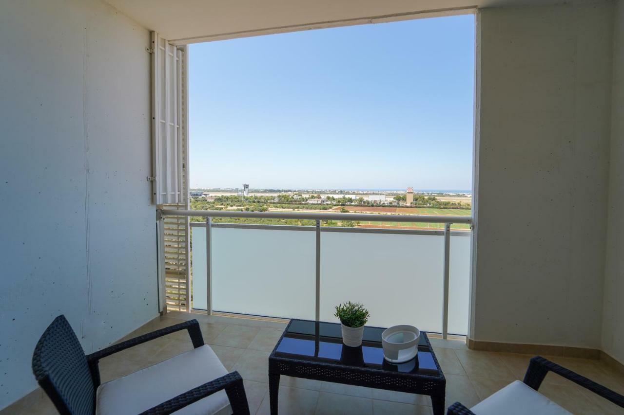 Bed and Breakfast Wojtyla Airport Bari Exteriér fotografie