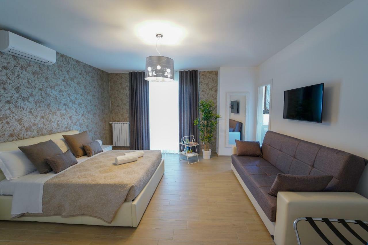 Bed and Breakfast Wojtyla Airport Bari Exteriér fotografie