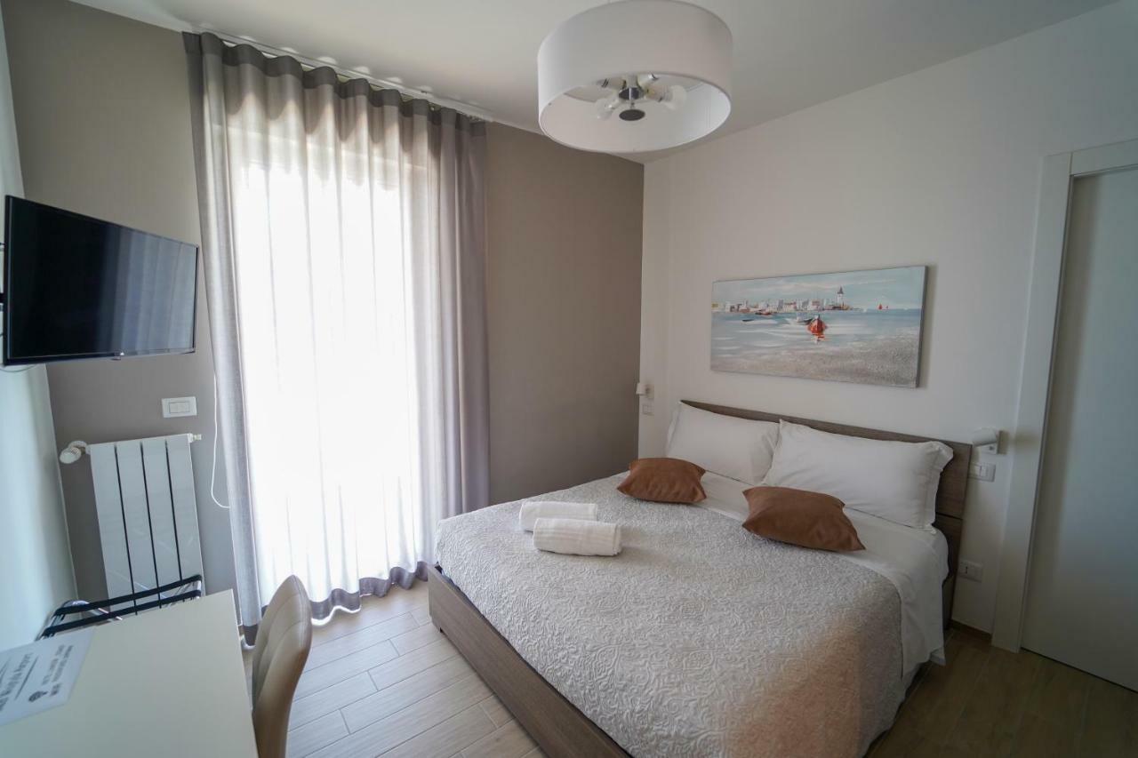 Bed and Breakfast Wojtyla Airport Bari Exteriér fotografie